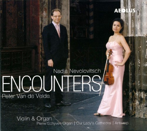 Encounters - Musik für Violine & Orgel