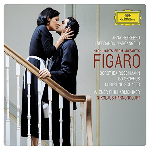 Wolfgang Amadeus Mozart: Le nozze di Figaro (Highlights)