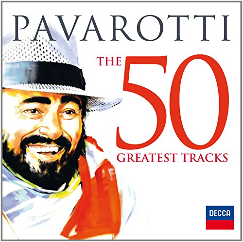 Pavarotti - The 50 Greatest Tracks