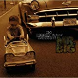 Big, Bigger, Biggest! The Best of Mr.Big