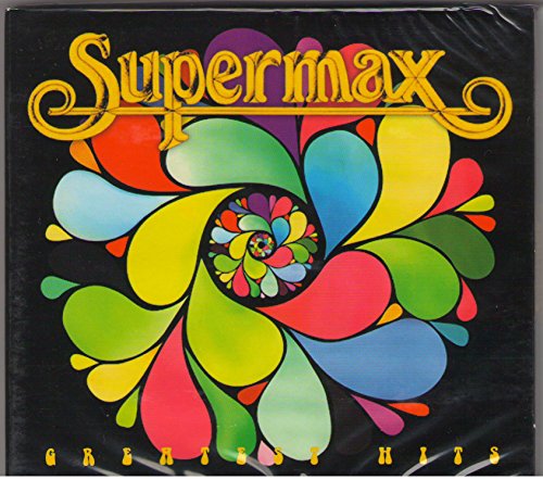 Supermax - Greatest Hits 2 CD Collection