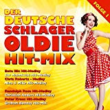 Der Deutsche Schlager Oldie Hit-Mix; Folge 1; Bata Illic; Siw Malmkvist; Chris Robert; Nina & Mike; Randolph Rose; Gus Backus; Christian Anders; Peter Kraus; Jürgen Markus; Peter Orloff; Graham Bonney; Hitmix