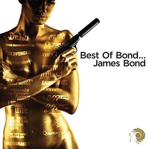 Best Of Bond… James Bond (Deluxe Edition)