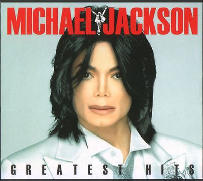 MICHAEL JACKSON GREATEST HITS 2CD