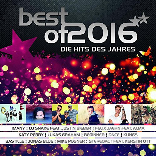 Best of 2016-die Hits des Jahres
