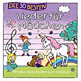 Die 30 besten Lieder für Mädchen