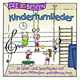 Die 30 besten Kinderturnlieder