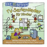 Die 30 besten TV - Serienlieder