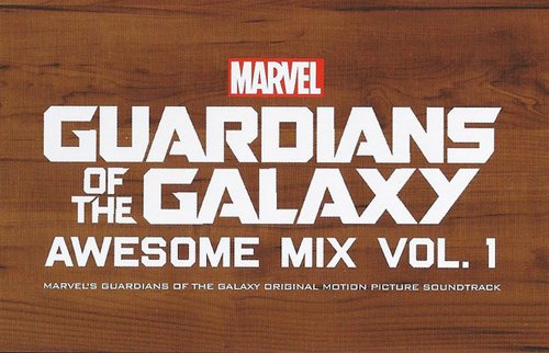 Guardians of the Galaxy: Awesome Mix [Musikkassette]
