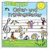 Die 30 besten Oster- und Frühlingslieder