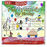 Die 30 besten Partylieder für Kinder - zum Mitsingen und Tanzen