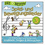 Die 30 besten Spiel- und Bewegungslieder Vol.3