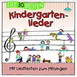 Die 30 besten Kindergartenlieder - Mit Liedtexten zum Mitsingen