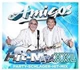 Hit-Mix XXL - Party Schlager Hit-Mix 2CDs (inkl. Hit-Mix 