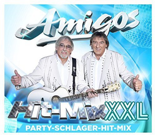 Hit-Mix XXL - Party Schlager Hit-Mix 2CDs (inkl. Hit-Mix 