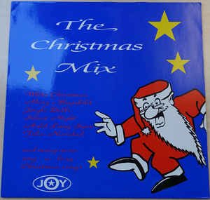 The Christmas Mix [Vinyl Single]
