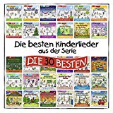 Die besten Kinderlieder aus der Serie DIE 30 BESTEN