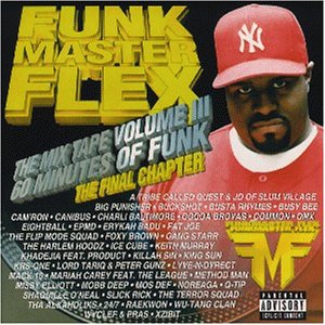 Funkmaster Flex-the Mix Tape