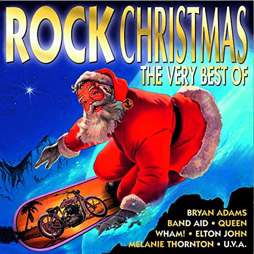 Rock Christmas - The Very Best Of (New Edition)