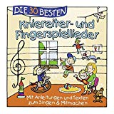 Die 30 besten Kniereiter- und Fingerspiellieder