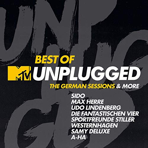 Best of Mtv Unplugged - the German Sessions & More