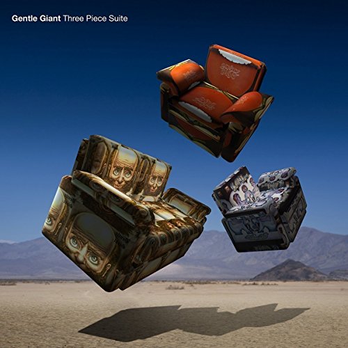 Three Piece Suite (Steven Wilson Mix/180g Gatefold [Vinyl LP]