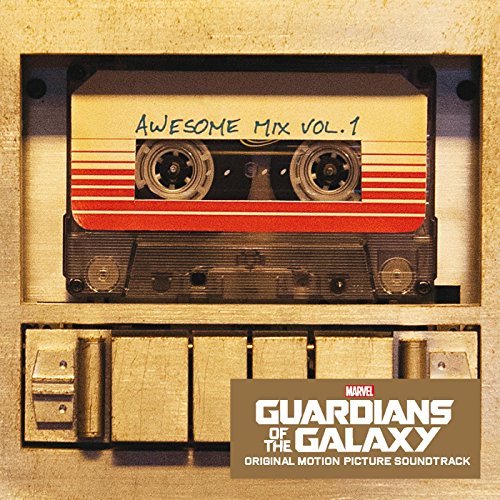 Guardians of the Galaxy: Awesome Mix Vol.1 [Vinyl LP]