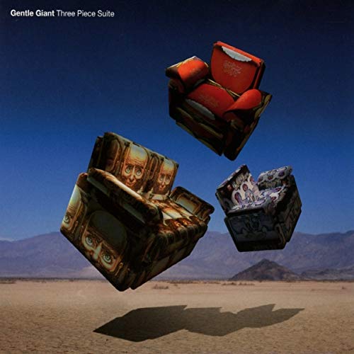 Three Piece Suite (5.1 & 2.0 Steven Wilson Mix)