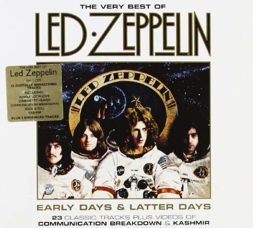 Early Days & Latter Days : The Very Best of Led Zeppelin