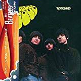 The Beatles RUBBER SOUL (ROCKBAND MIXES) mini LP CD 2009 Digital Remaster