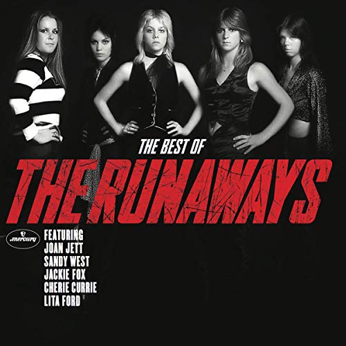 Best of the Runaways (Vinyl) (Ltd. Edt.) [Vinyl LP]