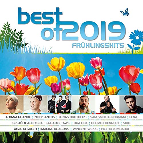 Best of 2019-Frühlingshits