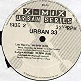 Mix Urban Series 33 [Vinyl Single 12'']