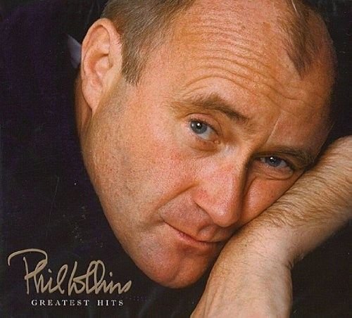 PHIL COLLINS ~ GREATEST HITS 2CD BEST SONGS