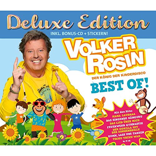 Best of Volker Rosin (Deluxe Edition)