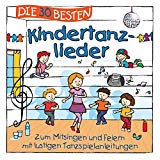 Die 30 besten Kindertanzlieder