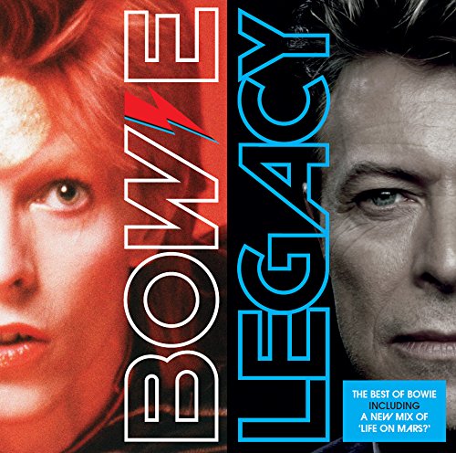 Legacy (the Very Best of David Bowie)