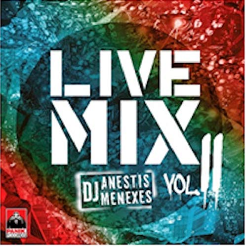 Live Mix by Anestis Menexes Vol.II (Greek Modern Music Hits 2019)