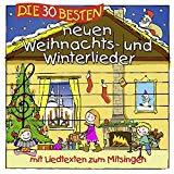 Die 30 besten neuen Weihnachts- und Winterlieder