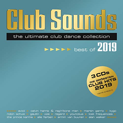 Club Sounds-Best of 2019