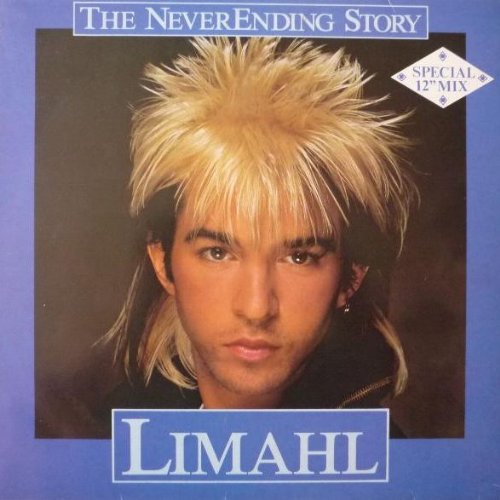 Limahl - The NeverEnding Story (Special 12