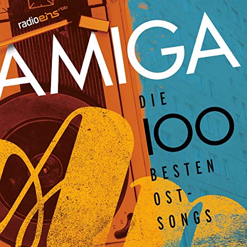 Radio Eins Präs.: die 100 Besten Ost-Songs [Vinyl LP]