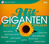 Die Hit Giganten Best of Schlager