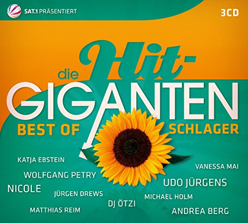 Die Hit Giganten Best of Schlager